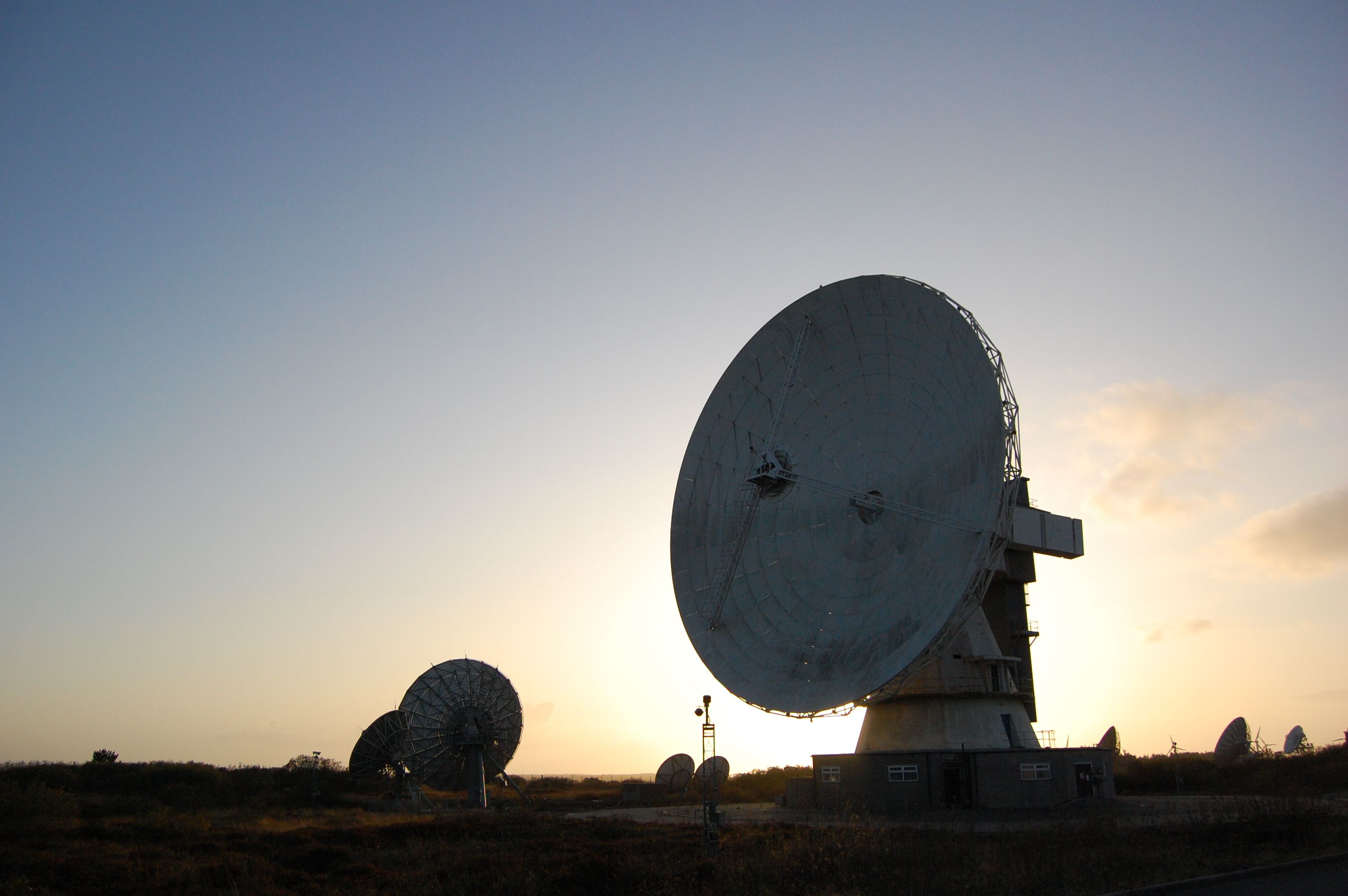 Goonhilly Earth Station